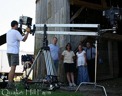 Animal Planet at Quaker Farm